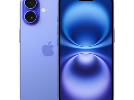 Apple iPhone 16 Ultramarine 128GB/8GB
