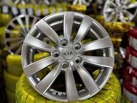 "Hyundai, Kia" disk R16 "Hyundai, Kia" disk R16