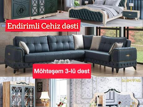 Mebel dəsti Mebel dəsti