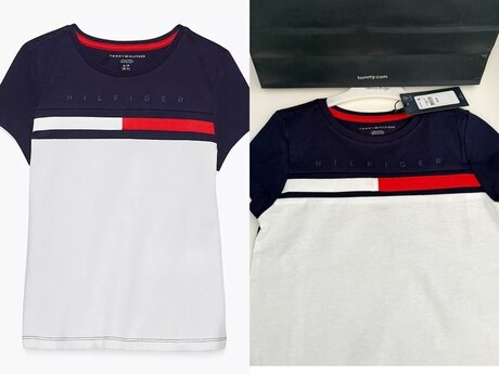 Uşaq futbolkası "Tommy Hilfiger"