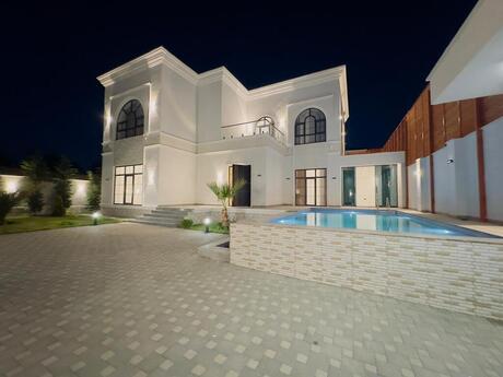 Продаётся 6-комнатный дом, Mərdəkan, 400 м², 770 000 AZN, фото 2 / 12