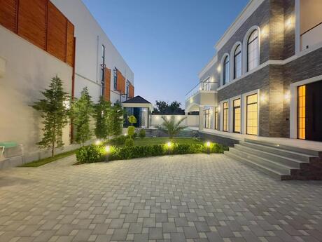 6-room house for sale in Mərdəkan, 400 m², 790 000 AZN, photo 3 / 12