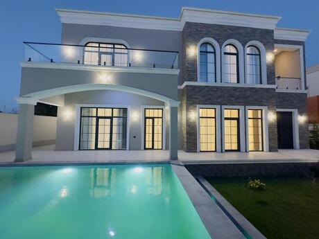 6-room house for sale in Mərdəkan, 400 m², 790 000 AZN, photo 4 / 12