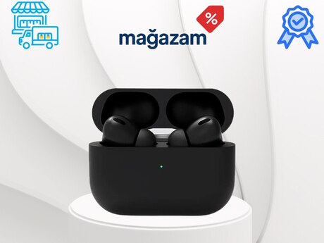 Simsiz qulaqlıqlar AirPods Pro 2 Black A-Klass