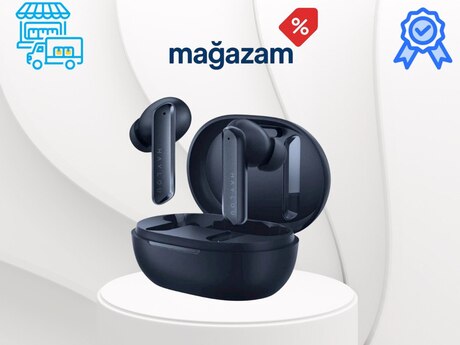 Simsiz qulaqlıqlar "Haylou W1 Blue"