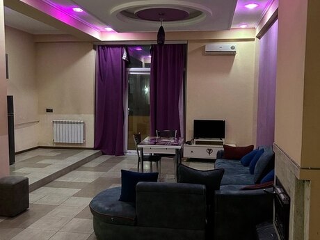 3-otaqlı yeni tikili kirayə verilir, Xətai r., 110 m²