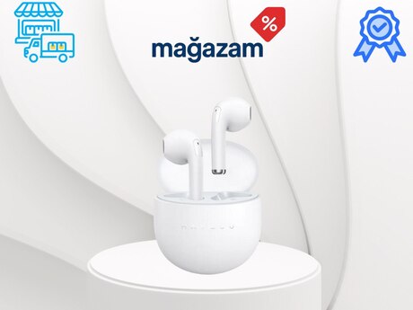 Simsiz qulaqlıq "Haylou X1 Neo White"