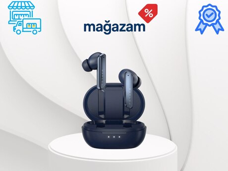 Simsiz qulaqlıqlar "Haylou W1 ANC T007 Blue"