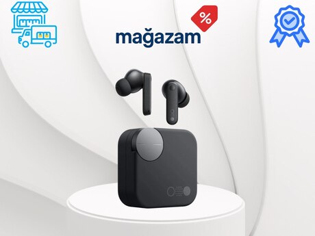 Simsiz qulaqlıqlar "CMF Buds Pro 2 Dark Gray" Simsiz qulaqlıqlar "CMF Buds Pro 2 Dark Gray"