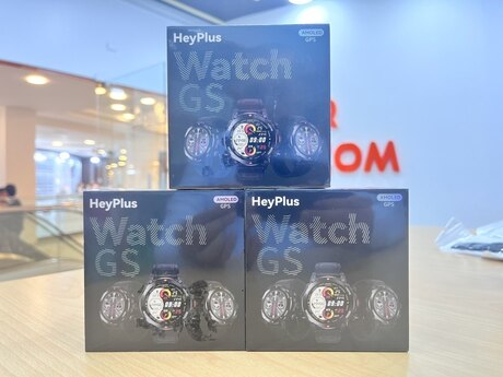 Xiaomi Heyplus GS