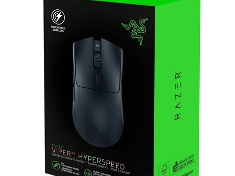 Razer Viper V3 HyperSpeed Wireless Gaming Mouse