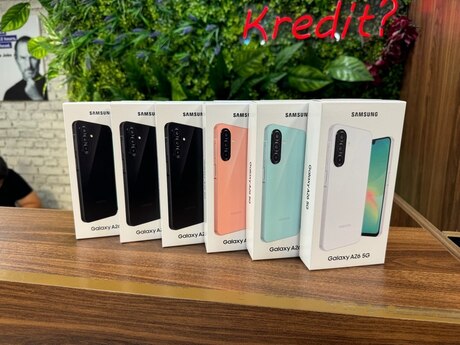 Samsung Galaxy A26 5G White 256GB/8GB