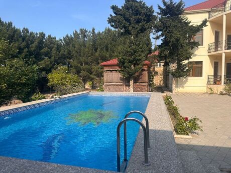 Сдаётся 5-комнатный дом, Novxanı, 300 м², 4 000 AZN/мес, фото 4 / 12