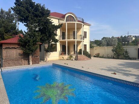Сдаётся 5-комнатный дом, Novxanı, 300 м², 4 000 AZN/мес, фото 5 / 12