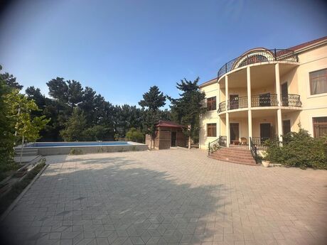 5 otaqlı ev, 300 m², Novxanı, 4 000 AZN