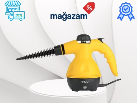 Buxarlı təmizləyici "DENX DX2563" Buxarlı təmizləyici "DENX DX2563"