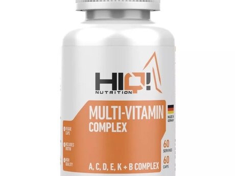 Multi-Vitamin Complex Hiq