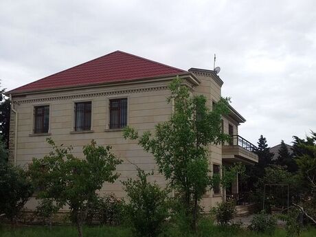 5-комн. · 200 m² · 1/1 этаж, Mərdəkan