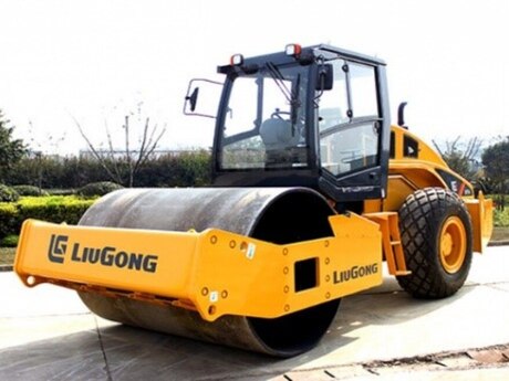 LIUGONG CLG6614E, 2025 il