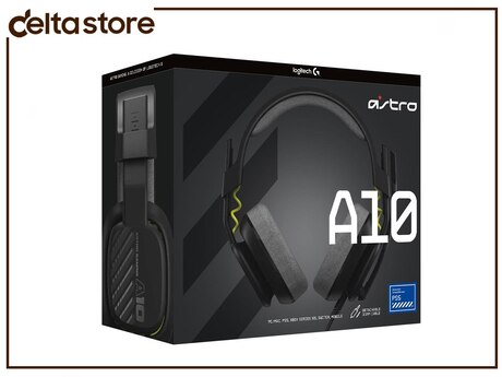 Logitech ASTRO A10 Gaming Headset