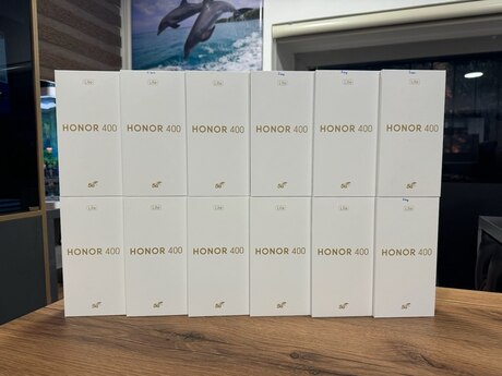 Honor 400 Lite Velvet Black 256GB/8GB