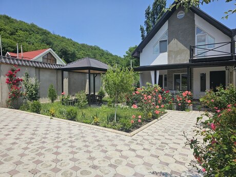 Bağ evi kirayə verilir, Qusar ş.