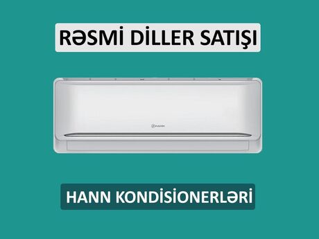 Kondisioner Hann 30-35 kv 
