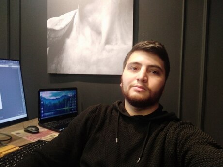 İnteryer dizayneri işi axtarıram