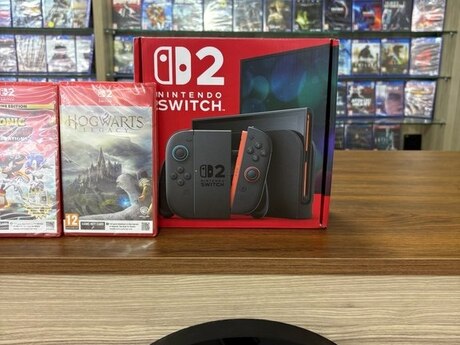 Nintendo Switch 2