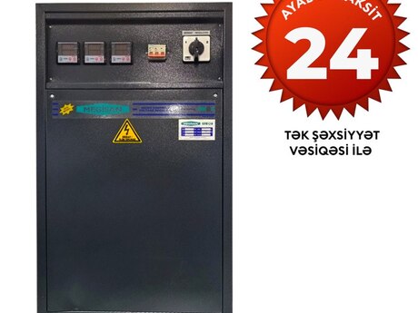 Tənzimləyici "Megisan 120 kva TF 275-450V"