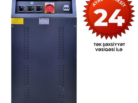 Tənzimləyici "Çetinkaya 30 kVA TF 275-450V ALM"