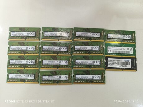 Samsung SODIMM DDR4 16GB 3200