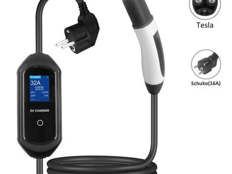 Tesla üçün adapter Tesla üçün adapter