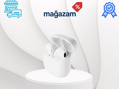 Simsiz qulaqlıqlar "Haylou X1C White"