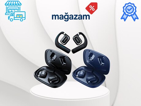 Simsiz qulaqcıq "Monster XXO01 Black"
