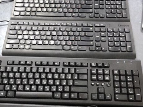 Klaviaturalar "HP, Lenovo"