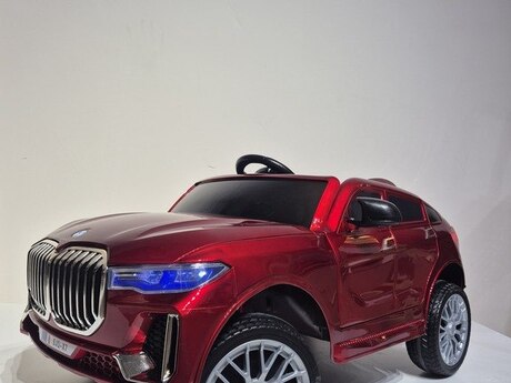 "BMW X7" uşaq avtomobili 