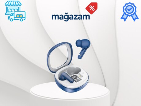 Simsiz qulaqlıqlar "Orchid OB360 Blue"