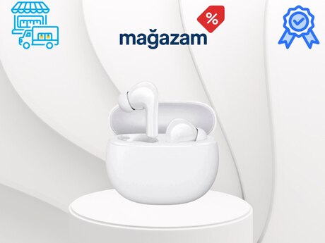 Simsiz qulaqlıq "Haylou HQ5 White"