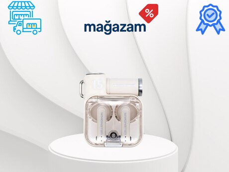 Simsiz qulaqcıq "Monster XKT15 Ivory"