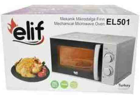 Mikrodalğalı soba "Elif"