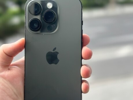 Apple iPhone 14 Pro Space Black 256GB/6GB