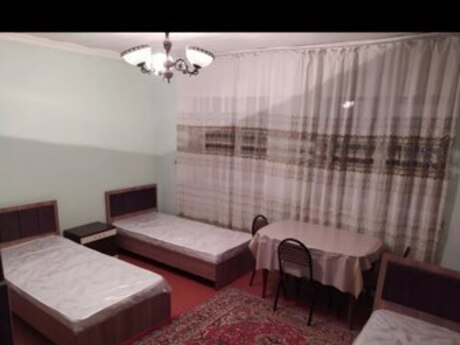 İnşaatçılarda 1 otaqlı həyət evi kirayə verilir, 20 m², 120 AZN/ay, şəkil 2 / 5