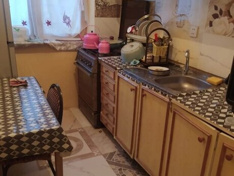 İnşaatçılarda 1 otaqlı həyət evi kirayə verilir, 20 m², 120 AZN/ay, şəkil 4 / 5