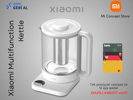 Çaydan "Xiaomi Multifunctional Kettle" 