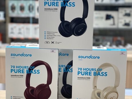 Qulaqlıq "Anker Wireles soundcore H30i"