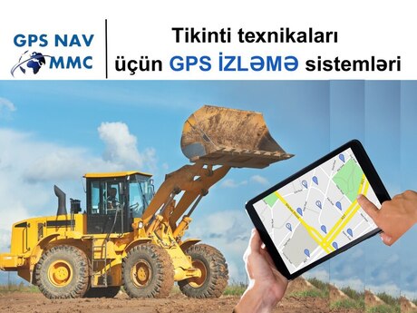 GPS izləmə sistemi (yanacağa nəzarət)