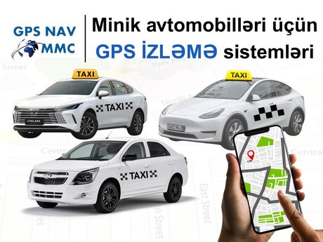 GPS izləmə avtoparklara nəzarət sistemi