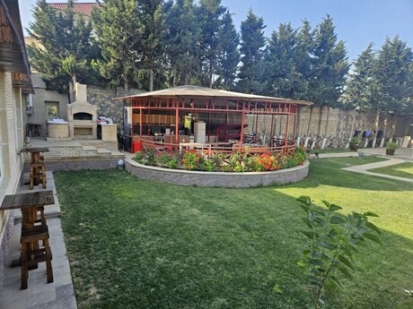 Şağanda 7 otaqlı həyət evi kirayə verilir, 300 m², 5 000 AZN/ay, şəkil 4 / 12