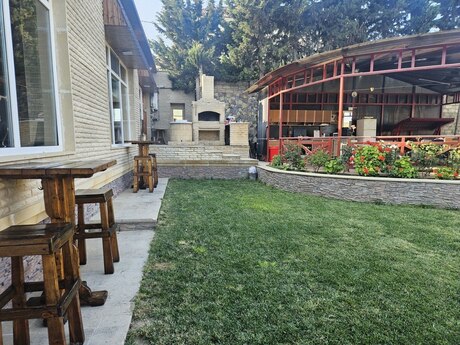 Şağanda 7 otaqlı həyət evi kirayə verilir, 300 m², 5 000 AZN/ay, şəkil 5 / 12